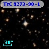 TYC 9273-90-1