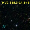 HVC 318.3-14.1+148