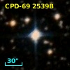 CPD-69  2539B