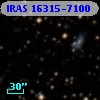 IRAS 16315-7100
