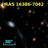 IRAS 16386-7042