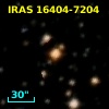 IRAS 16404-7204