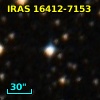 IRAS 16412-7153