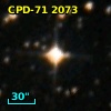 CPD-71  2073