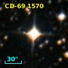 CD-69  1570