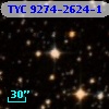 TYC 9274-2624-1