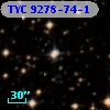 TYC 9278-74-1