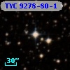 TYC 9278-80-1