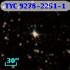 TYC 9278-2251-1
