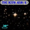 TYC 9279-650-1