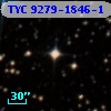 TYC 9279-1846-1