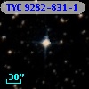 TYC 9282-831-1