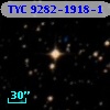 TYC 9282-1918-1