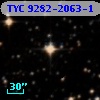 TYC 9282-2063-1
