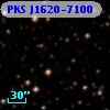 PKS J1620-7100