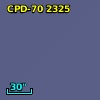 CPD-70  2325