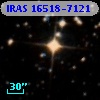 IRAS 16518-7121