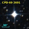 CPD-69  2691