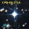 CPD-69  2714