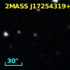 2MASS J17254319+5806050