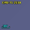 CPD-71  2134