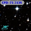CPD-71  2138