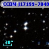 CCDM J17189-7049B