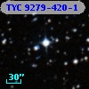 TYC 9279-420-1