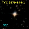 TYC 9279-844-1