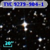 TYC 9279-904-1