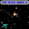 TYC 9279-1094-1