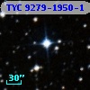 TYC 9279-1950-1