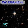 TYC 9283-12-1