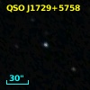QSO J1729+5758