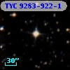 TYC 9283-922-1