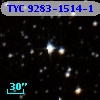 TYC 9283-1514-1