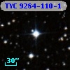 TYC 9284-110-1