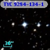 TYC 9284-134-1