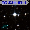 TYC 9284-168-1