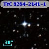 TYC 9284-2141-1