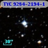 TYC 9284-2194-1