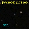 [VV2006] J173100.5+572212