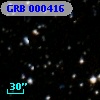 GRB 000416