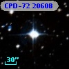 CPD-72  2060B