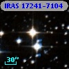 IRAS 17241-7104