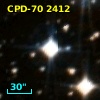CPD-70  2412