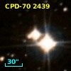 CPD-70  2439