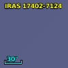 IRAS 17402-7124