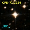 CPD-71  2224