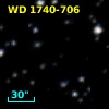 WD 1740-706